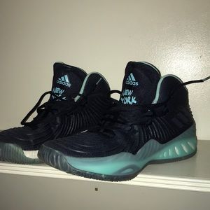 Adidas crazy explosive